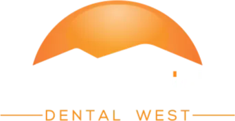 Desert Vista Dental West logo in Goodyear, Arizona