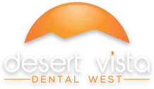 Desert Vista Dental West logo